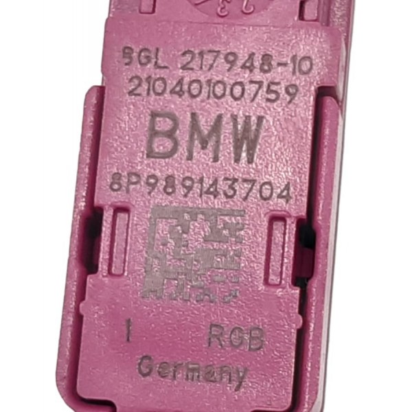 Iluminação Forro Porta Tras Direito Bmw 320i Gp Sport 2022