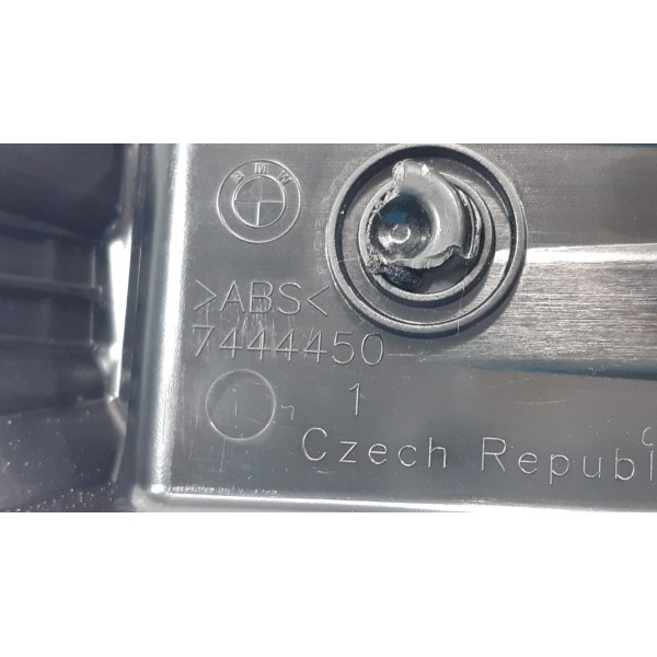 Descanso De Pé (com Detalhes) Bmw 320i Gp Sport 2022 Preto