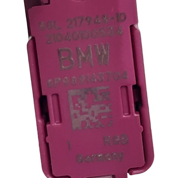 Iluminação Forro Porta Tras Direito Bmw 320i Gp Sport 2022