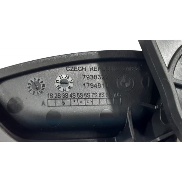 Puxador Capô Bmw 320i Gp Sport 2022