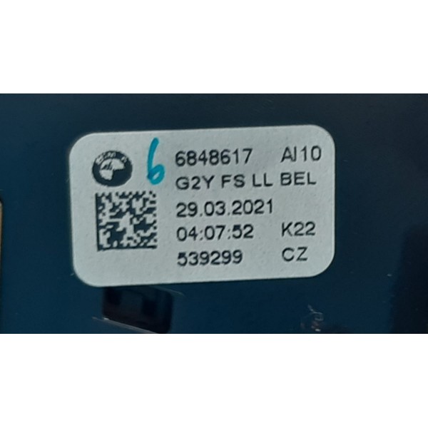 Difusor De Ar Lado Esquerdo Bmw 320i Gp Sport 2022