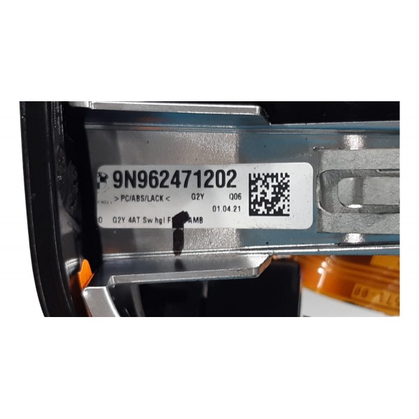 Difusor De Ar Lado Esquerdo Bmw 320i Gp Sport 2022