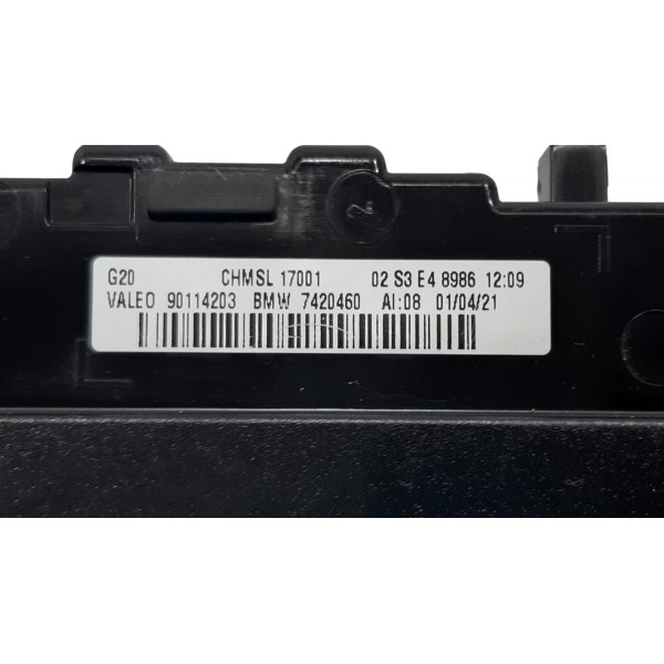 Brake Light Luz De Freio Bmw 320i Gp Sport 2022