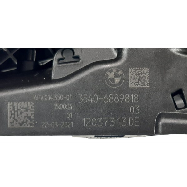 Pedal Acelerador (com Detalhes) Bmw 320i Gp Sport 2022