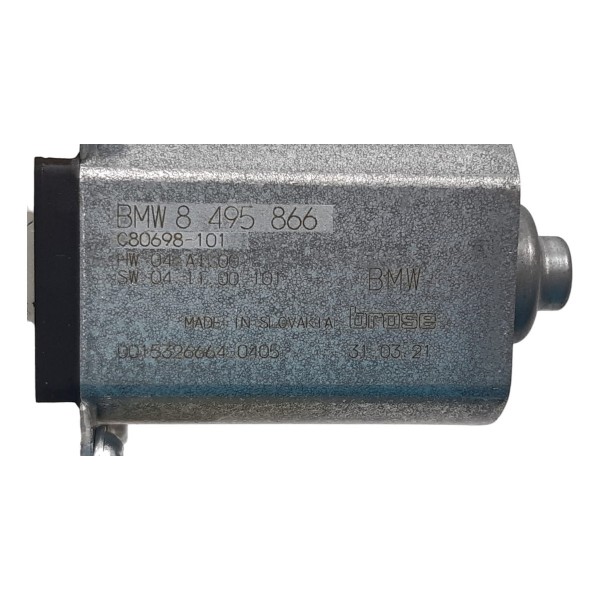 Motor Máquina Vidro Diant Direita Bmw 320i Gp Sport 2022