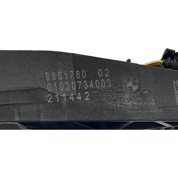 Maçaneta Traseira Direita Bmw 320i Gp Sport 2022 Traseira