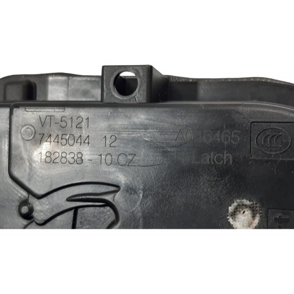 Fechadura Dianteira Direita Bmw 320i Gp Sport 2022