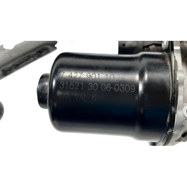 Motor Limpador Para-brisas C/galhada Bmw 320i Gp Sport 2022