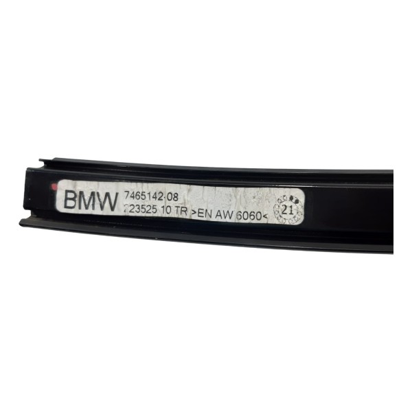 Guia Do Vidro Traseiro Direito Bmw 320i Gp Sport 2022 Preto