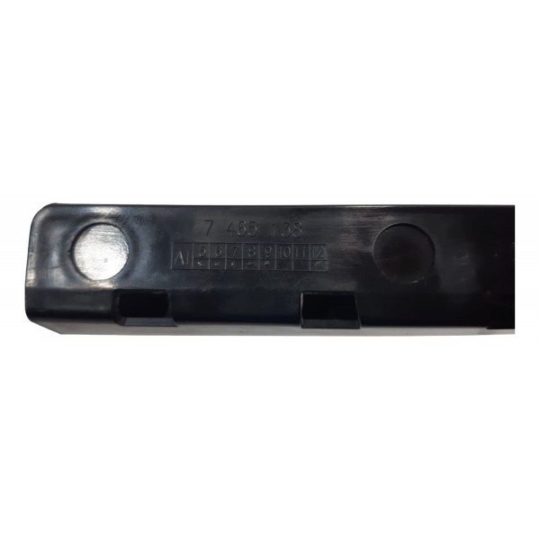 Acab Moldura Porta Diant Dir (c/detalhes) Bmw 320i Gp Sport Preto