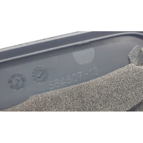 Tela Alto Falante Painel Bmw 320i Gp Sport 2022  Preto