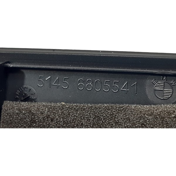 Tela Alto Falante Painel Bmw 320i Gp Sport 2022  Preto