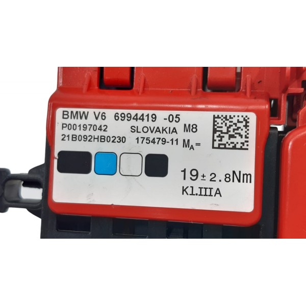 Módulo Rele Bateria Bmw 320i Gp Sport 2022