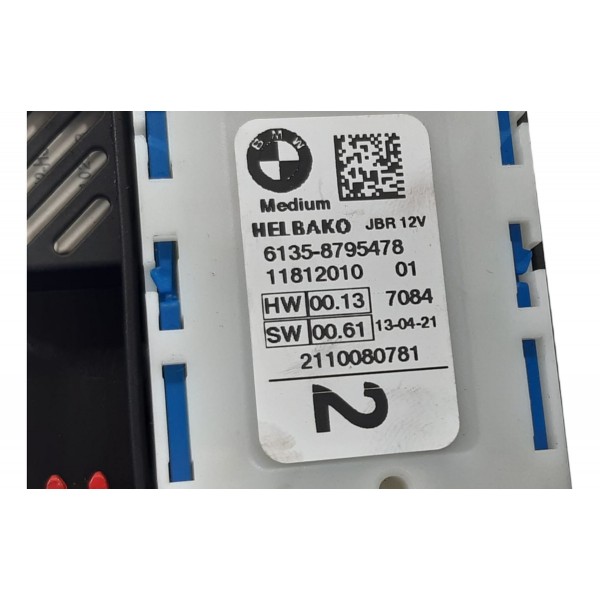 Caixa De Fusíveis Bmw 320i Gp Sport 2022