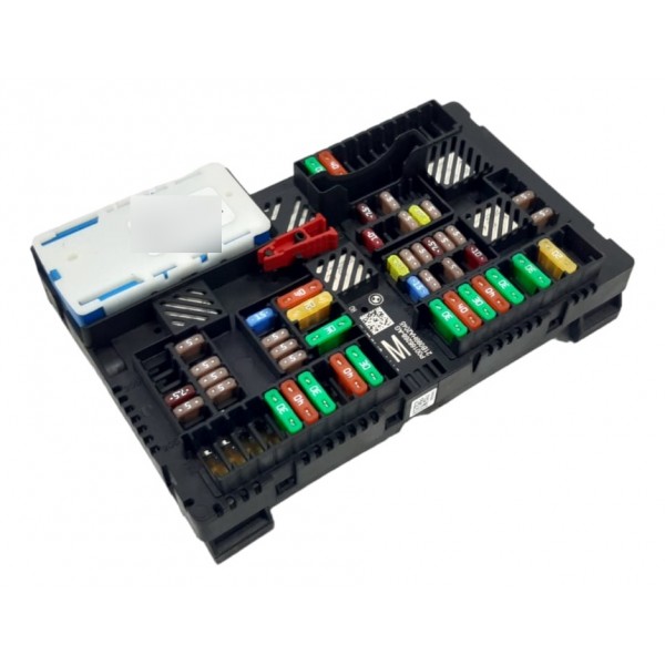 Caixa De Fusíveis Bmw 320i Gp Sport 2022