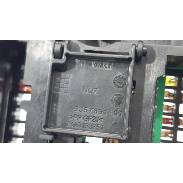 Caixa De Fusíveis Bmw 320i Gp Sport 2022