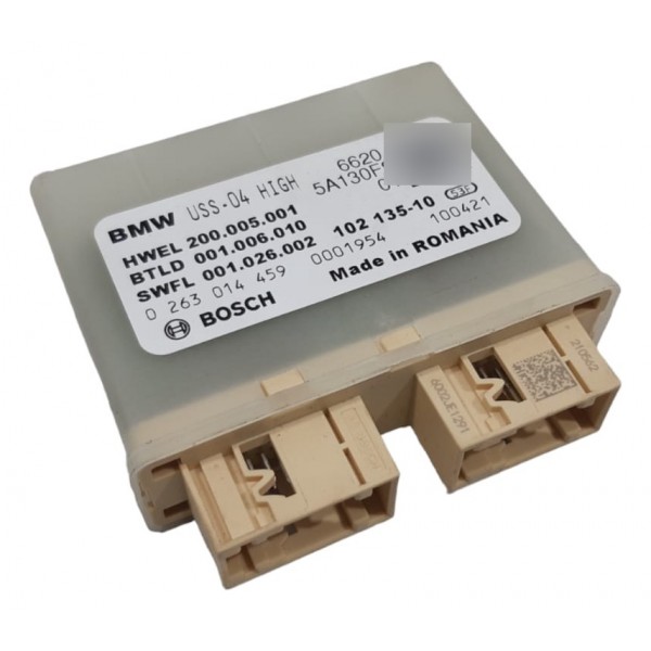 Módulo Pdc Bmw 320i Gp Sport 2022