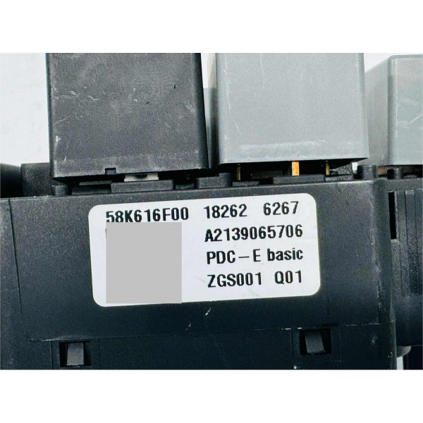 Módulo Pdc Caixa Fusivel Mercedes Benz C180 2019 A2139065706