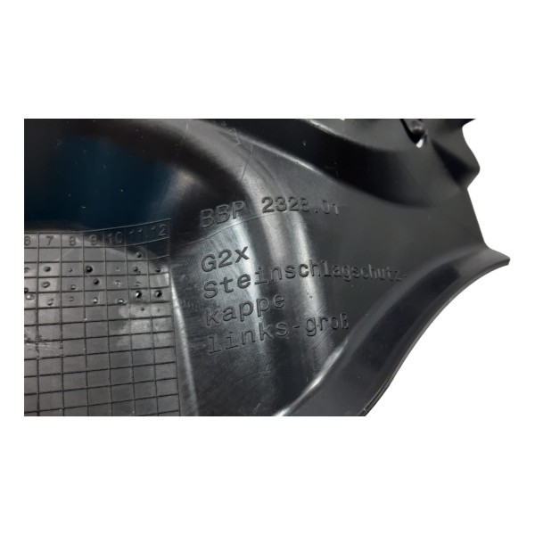 Acabamento Coluna Traseira Direita Bmw 320i Gp Sport 2022