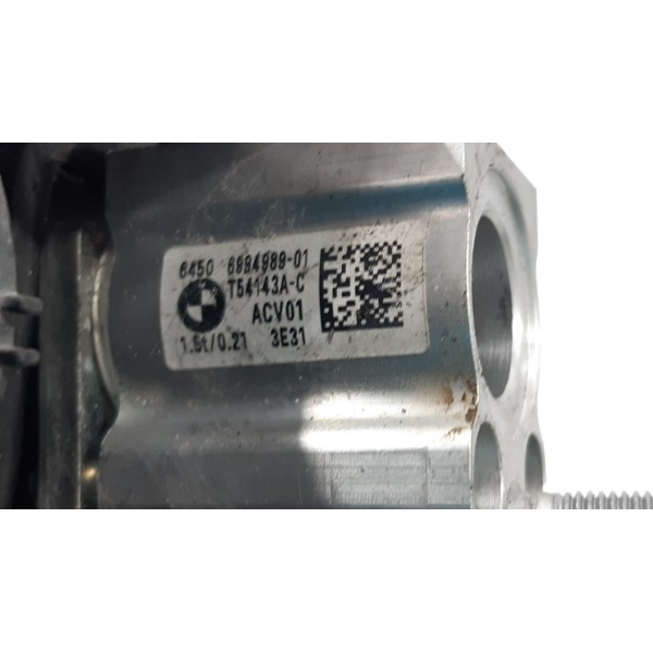 Radiador Evaporadora Ar Condicionado Bmw 320i Gp Sport 2022