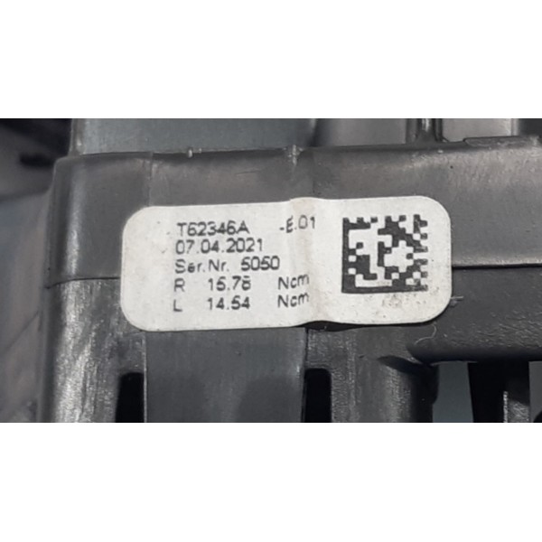 Motor Com Atuador Caixa De Ventilação Bmw 320i Gp Sport 2022