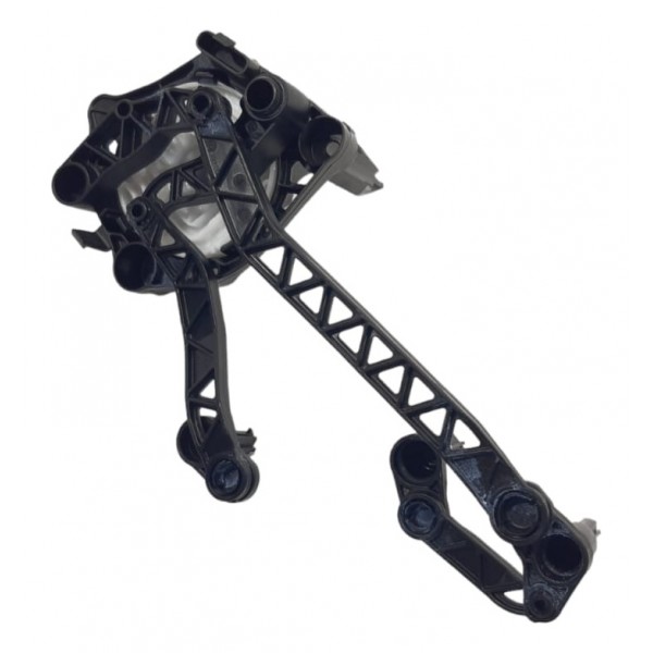 Motor Com Atuador Caixa De Ventilação Bmw 320i Gp Sport 2022