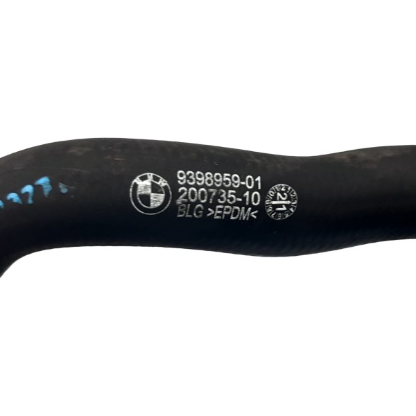 Mangueira Refrigeração Bmw 320i Gp Sport 2022