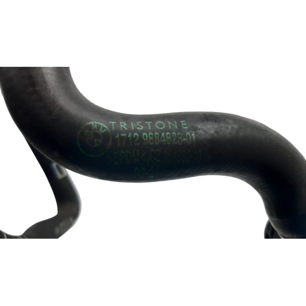 Mangueira Refrigeração Bmw 320i Gp Sport 2022