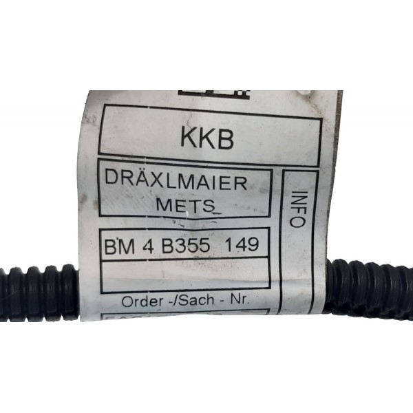 Chicote Motor Bmw 320i Gp Sport 2022