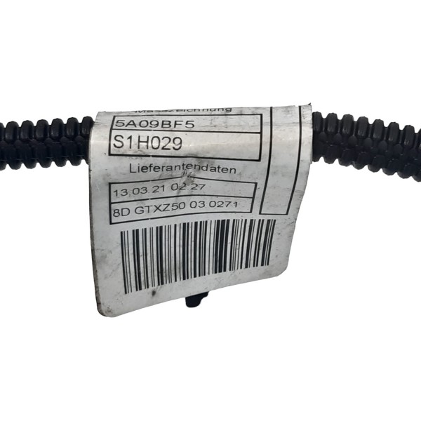 Chicote Motor Bmw 320i Gp Sport 2022