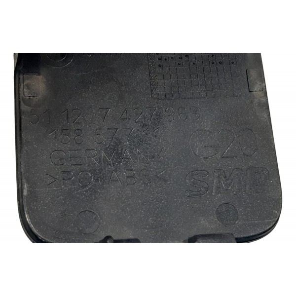 Tampa Reboque Parachoque Traseiro Bmw 320i Gp Sport 2022