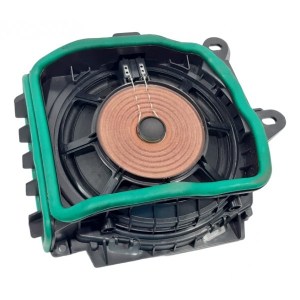 Subwoofer Alto Falante Lado Esquerdo Bmw 320i Gp Sport 2022 Preto