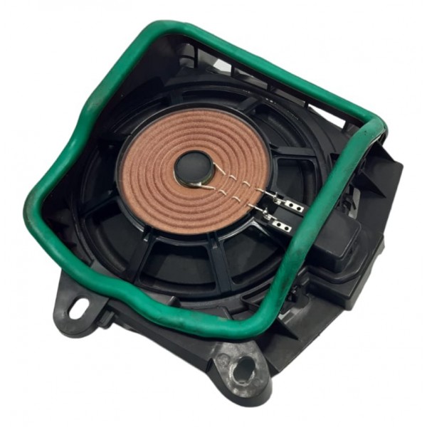 Subwoofer Alto Falante Lado Esquerdo Bmw 320i Gp Sport 2022 Preto