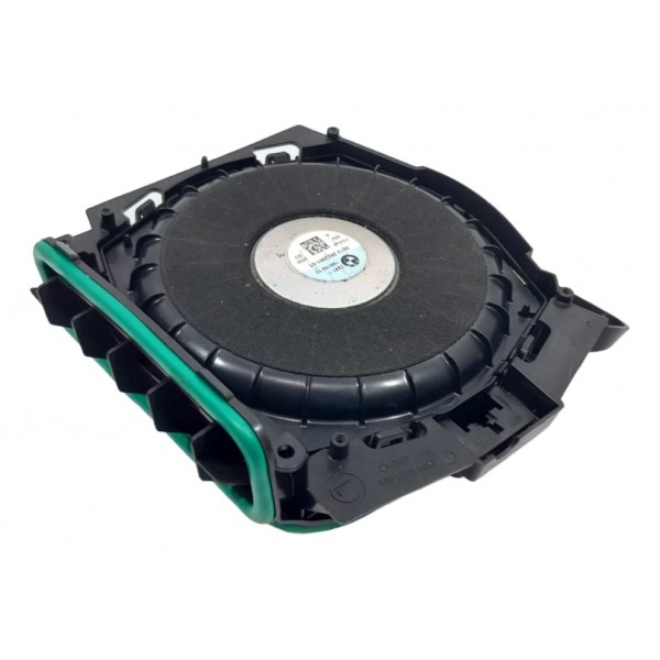 Subwoofer Alto Falante Lado Esquerdo Bmw 320i Gp Sport 2022 Preto