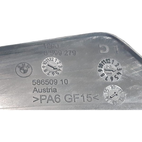 Capa Caixa De Fusíveis Bmw 320i Gp Sport 2022