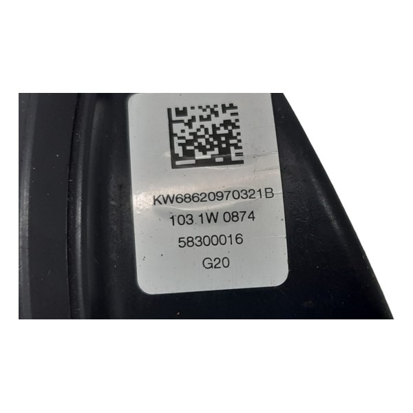 Coifa Coluna De Direção Bmw 320i Gp Sport 2022