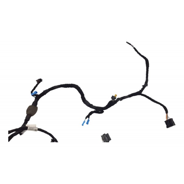 Chicote Porta Dianteira Direita Bmw 320i Gp Sport 2022