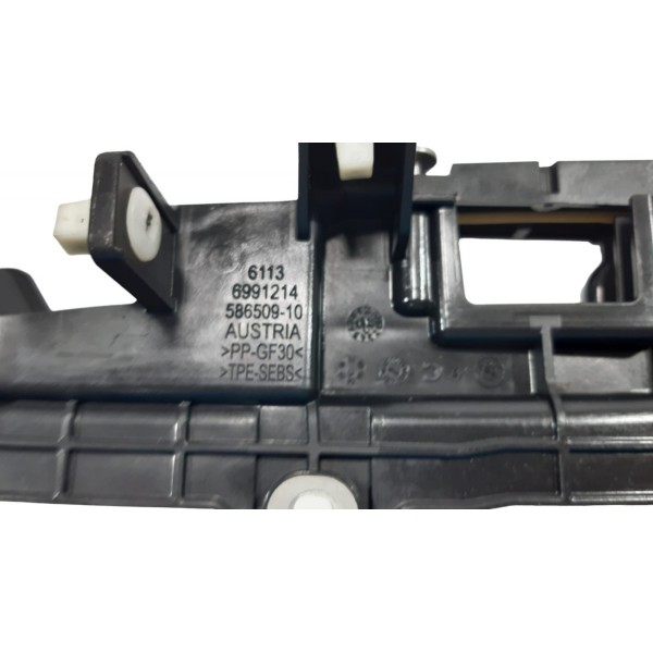 Protetor Suporte Dianteiro Esquerdo Bmw 320i Gp Sport 2022