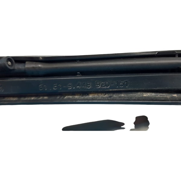Braço Limpador Para-brisa Direito Bmw 320i Gp Sport 2022 Direito
