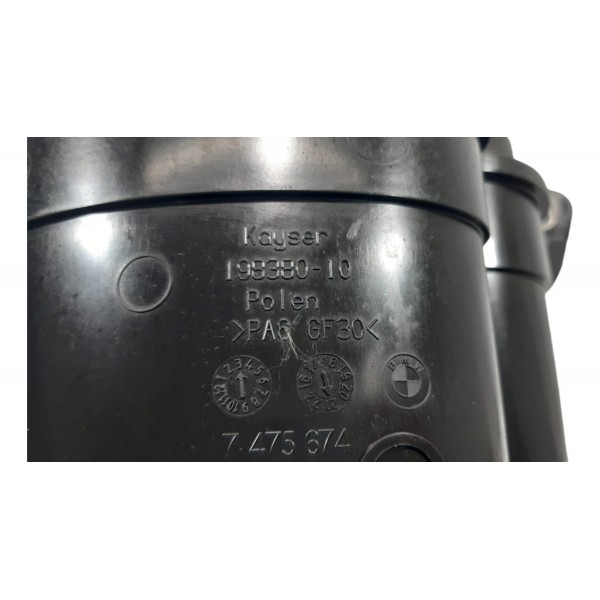 Filtro Canister Bmw 320i Gp Sport 2022