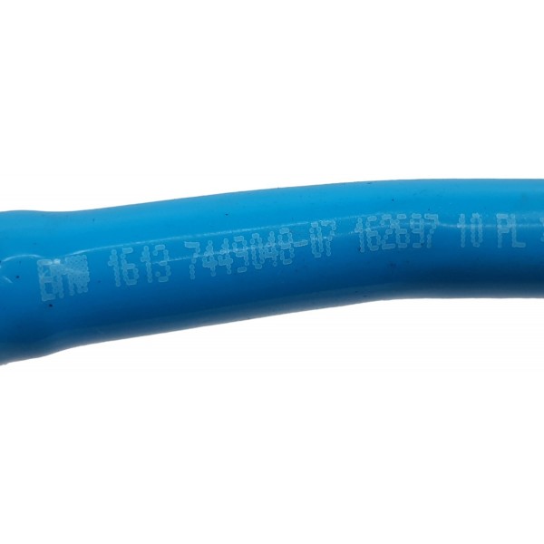 Mangueira Filtro Canister Bmw 320i Gp Sport 2022