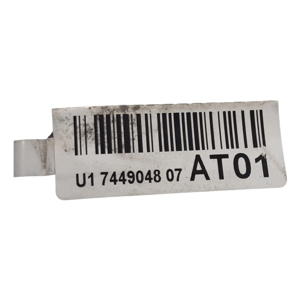 Mangueira Filtro Canister Bmw 320i Gp Sport 2022