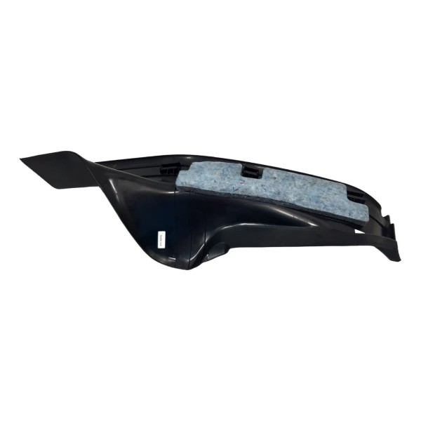 Acabamento Soleira Traseira Esquerda Bmw 320i Gp Sport 2022 Preto