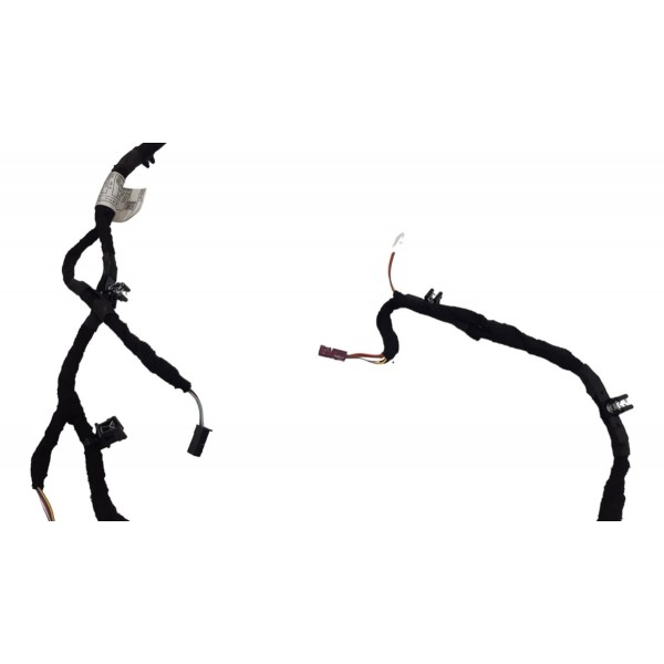 Chicote Porta Traseira Direita Bmw 320i Gp Sport 2022