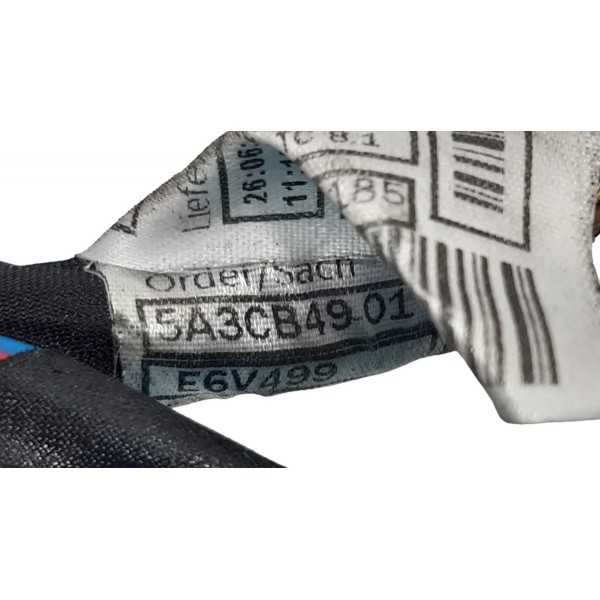 Chicote Interno Painel Bmw 320i Gp Sport 2022