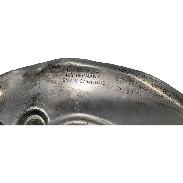 Montante Traseiro Lado Direito Bmw 320i Gp Sport 2022