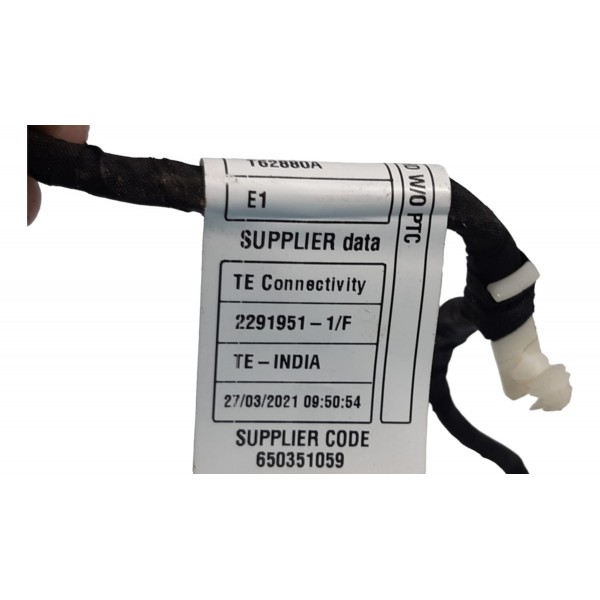 Chicote Caixa De Ventilação Bmw 320i Gp Sport 2022