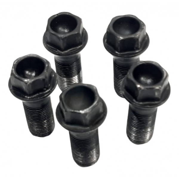 Kit 5 Parafusos De Roda Bmw 320i Gp Sport 2022