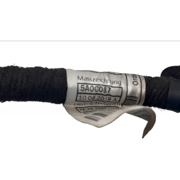 Chicote Porta Traseira Direita Bmw 320i Gp Sport 2022