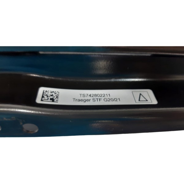 Alma Parachoque Traseiro Bmw 320i Gp Sport 2022